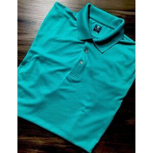 Pro Tour‎ Polo Shirt Mens XXL Kelly Green  AirPlay Golf Golfer Casual